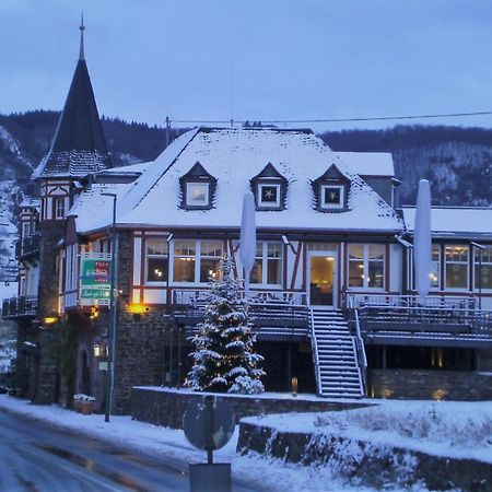 Hotel Filla Andre Ernst Bagian luar foto