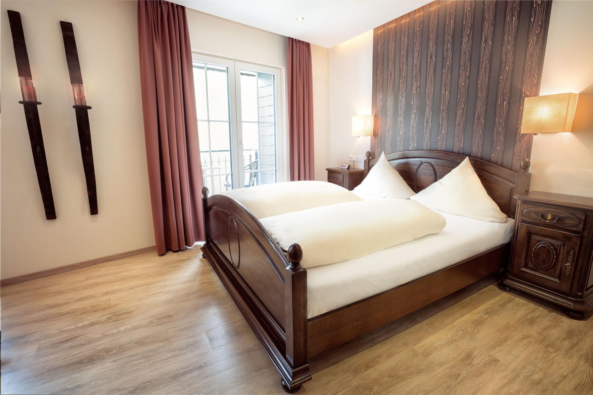 Hotel Filla Andre Ernst Bagian luar foto