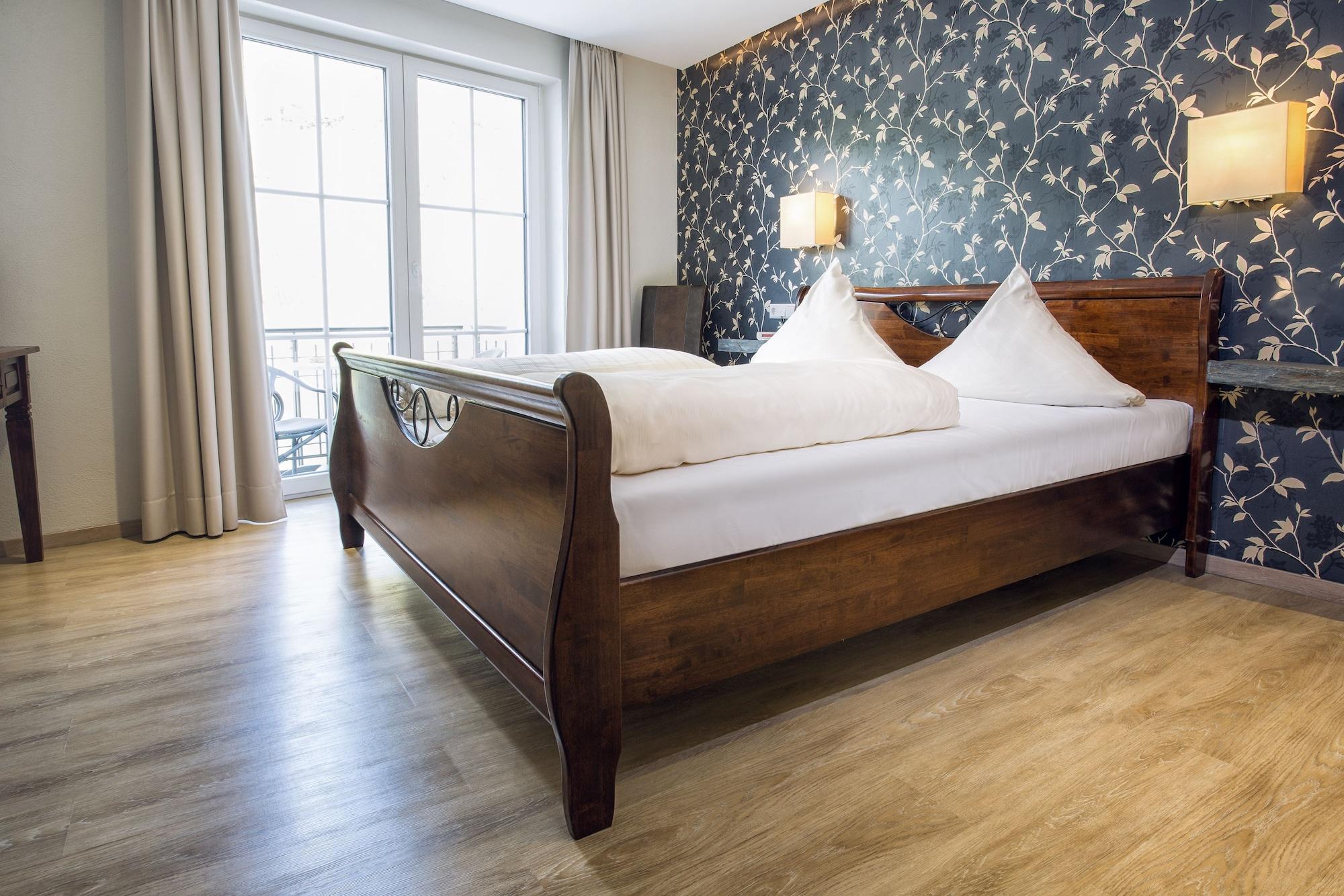 Hotel Filla Andre Ernst Bagian luar foto