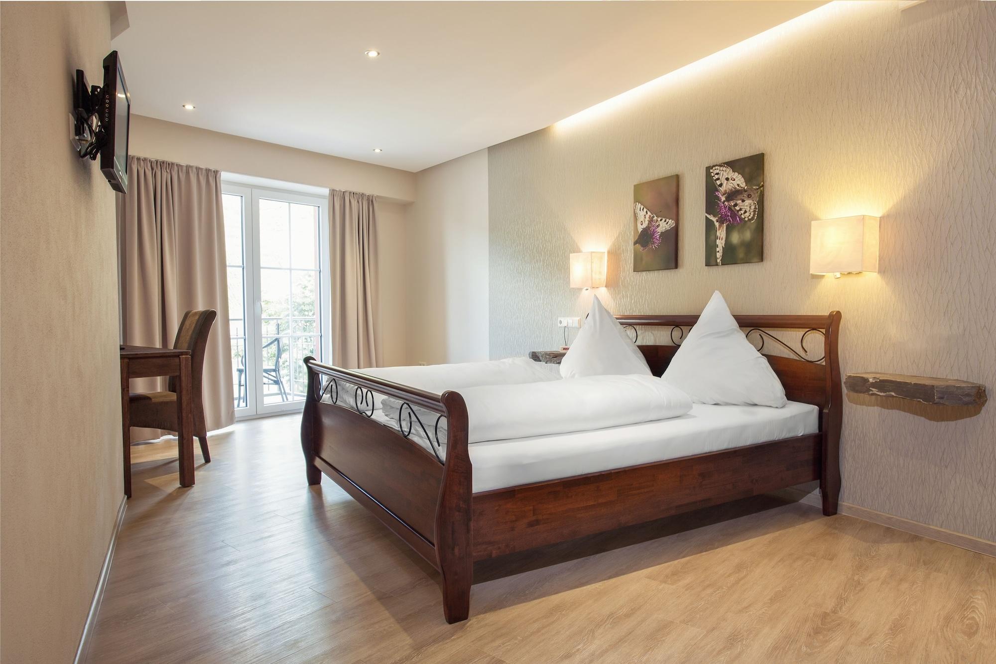 Hotel Filla Andre Ernst Bagian luar foto